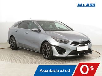 kia proceed 1.5 t-gdigt-line, automat, serv.kniha