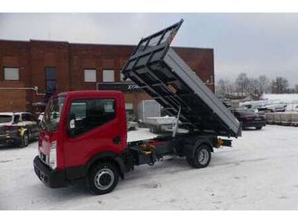 nt 400 cabstar 3-s-kipper 3,5t*ahk(3,5t*diff-spe