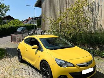 opel astra j gtc