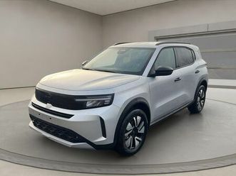 opel frontera gs 1.2 hybrid +tempomat+led+windschutzs