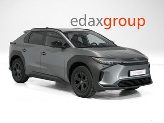 toyota bz4x 71,4 kwh premium