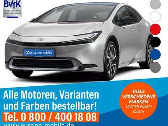 toyota prius advanced 2.0 plug-in hybrid