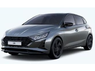 hyundai i20 blackline