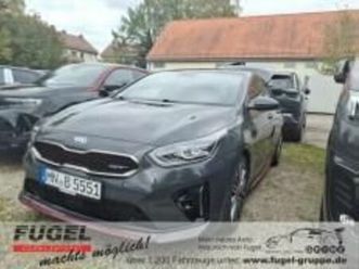 kia procee'd 1.6 t-gdi pano|bastuck-aga|led|virt.coc