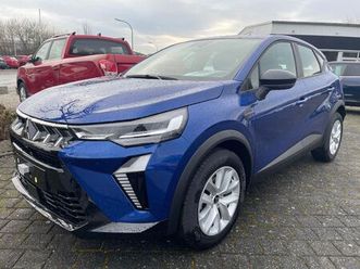 mitsubishi asx 1.2 turbo-benziner mj-2026!