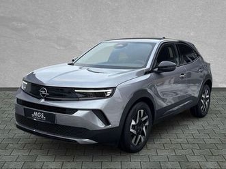 opel mokka edition /hybrid 145ps/ #bt #komfortpaket