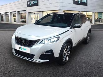 2.0 bluehdi 180ch s&s eat6 gt