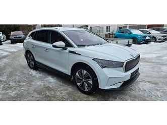 skoda enyaq 80 loft 8fach,memory,ahk 94%soh