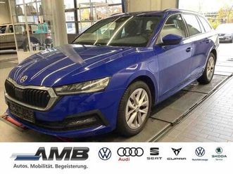 skoda octavia combi ambition 1.4 tsi iv led/acc/nav/rf