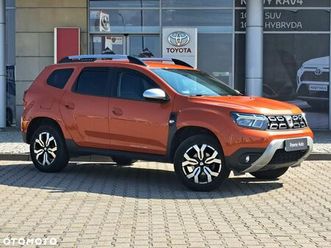 dacia duster 1.3 tce fap prestige eu6d