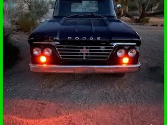 dodge d100