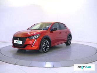 puretech 100 s&s bvm6 gt