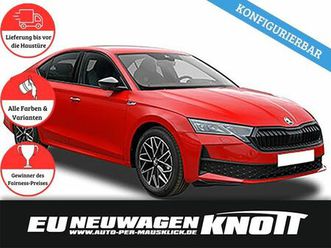 skoda 1.5 tsi 110kw (150ps, 6-gang schaltgetriebe)