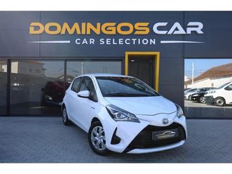 toyota yaris comfort