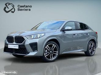 bmw x2 18 d sdrive auto pack m