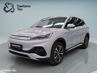 byd atto 3 60.48 kwh comfort