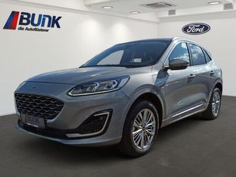 ford kuga vignale 2.5l / fahrassistenz-paket / b&o