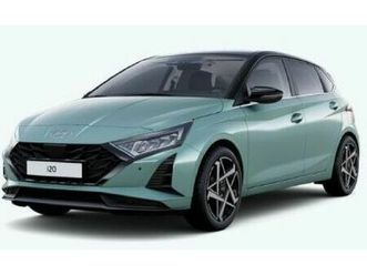 hyundai i20 prime *assistenz, dachlackierung*