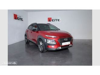 hyundai kauai 1.0 t-gdi premium