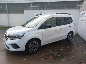 renault kangoo 3 techno tce 130 edc *automatik*