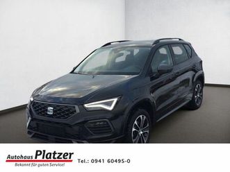 seat ateca fr diverse 1.5 tsi act businesspaket & win