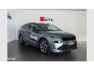 skoda enyaq 60 sportline