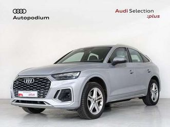 sportback 40 tdi quattro-ultra s line s tronic 150
