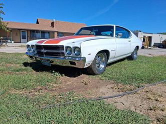 chevrolet chevelle malibu
