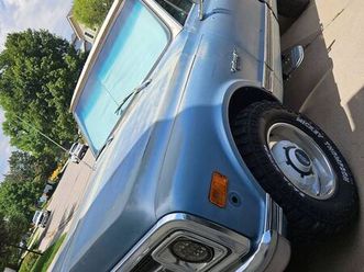 chevrolet custom camper truck