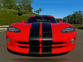dodge viper
