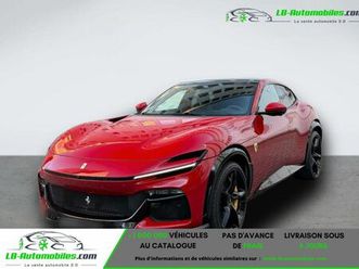 ferrari purosangue 6.5 v12 725 ch