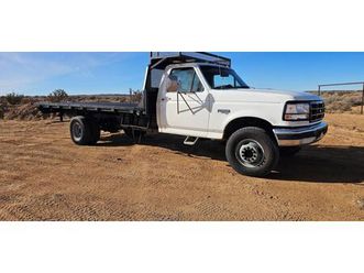 ford f450 super duty diesel