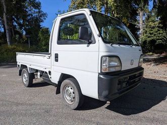 honda acty minitruck