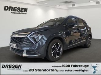 kia sportage vision 1.6 t-gdi mild-hybrid navi,dab,k