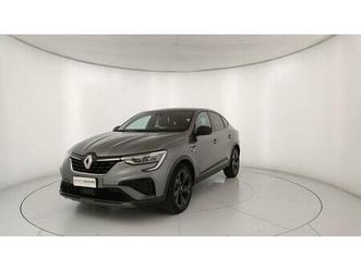 hybrid e-tech 145 cv r.s. line