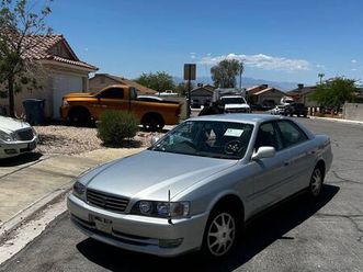 toyota chaser jzx105