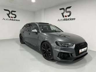 avant tfsi quattro tiptronic