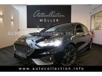 ford focus st performance*2.hand*recaro*b&o*virtuell*