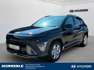 hyundai kona*szheizung*lenkhz*navi*tempo*pdc*kamera*