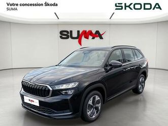 kodiaq 1.5 tsi 204 ch phev dsg6 5pl selection