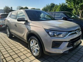 kgm korando 1.5 t-gdi essential(nomad) automatik