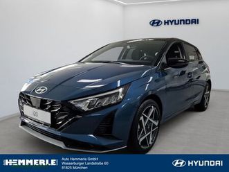 hyundai i20 prime*abst-temp*tot-winkel*bose*smartkey*pdc