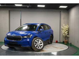 skoda enyaq 60 iv loft 5d