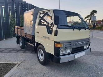 toyota dyna 2.5, 88cv