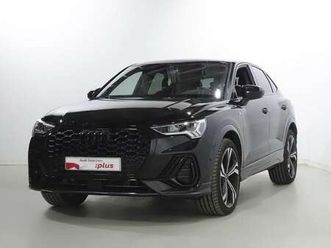 sportback 35 tdi black line s tronic