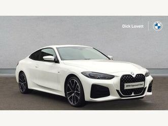 3.0 m440i mht auto xdrive euro 6 (start/stop) 2dr