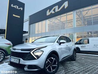 kia sportage 1.6 t-gdi l 2wd dct