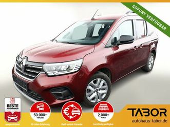 renault kangoo iii 1.3 tce 130 edc techno led uvp-12%*