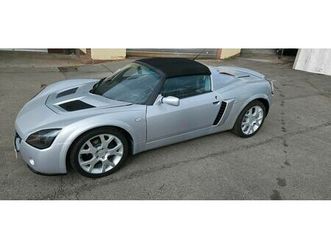 opel speedster turbo klassiker z20let