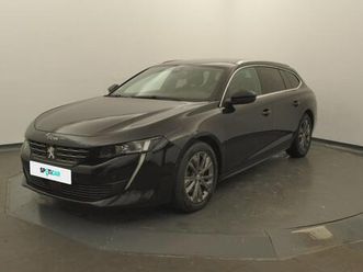 sw bluehdi 130 ch s&s eat8 allure business